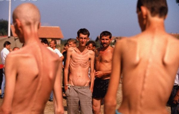Keraterm Konzentrationslager: Ein düsteres Kapitel des Bosnienkrieges und serbische Kriegsverbrechen
