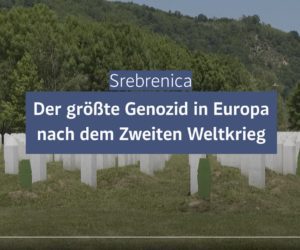 Genozid Bosnien