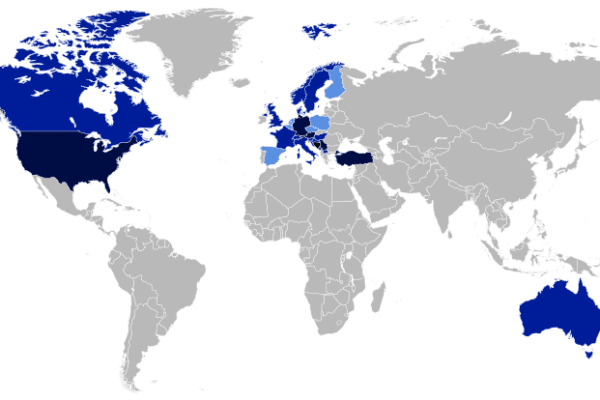 Bosniakische Diaspora: Die Top 10 Länder im Überblick