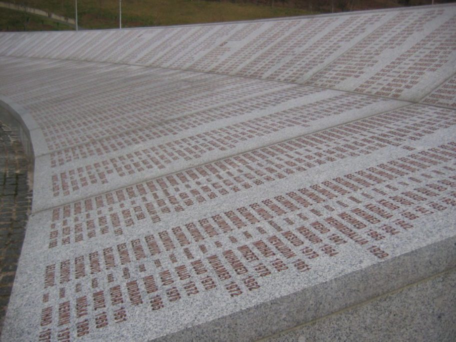 Srebrenica Genozid