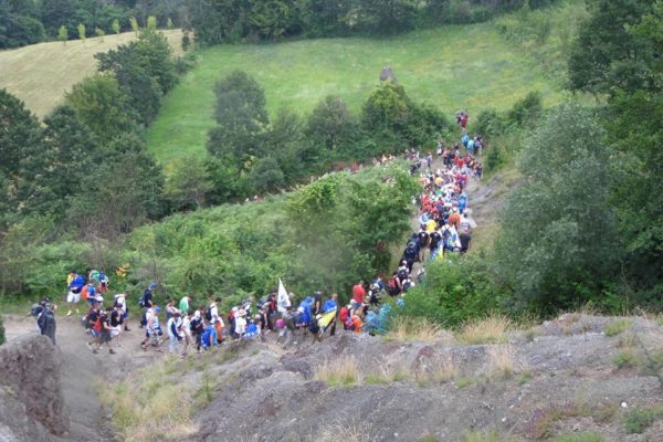 Der Friedensmarsch von Srebrenica