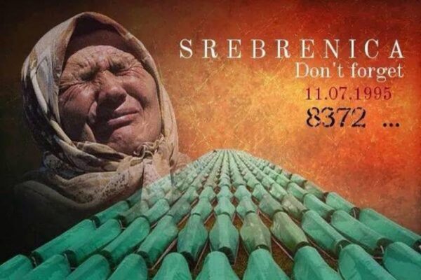 Die Frauen von Srebrenica: Stärke, Widerstand und Hoffnung