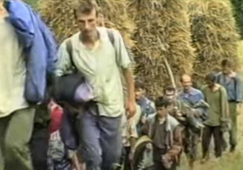 Nächte des Schreckens: Ein Überlebender erzählt von den Julitagen 1995 in Srebrenica