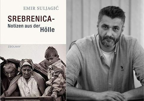 Buchempfehlung: Emir Suljagić „Srebrenica – Notizen aus der Hölle“