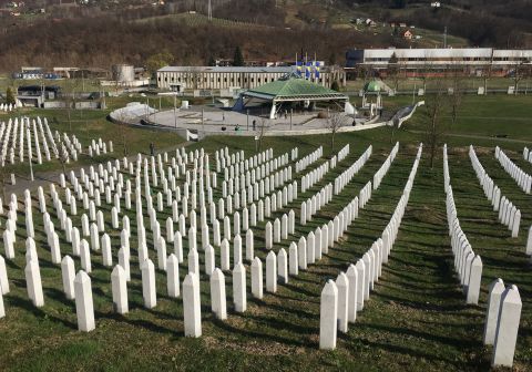 Das IGC bittet UN, den 11. Juli als Internationalen Gedenktag für die Opfer des Völkermords von Srebrenica zu erklären