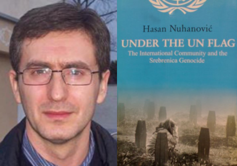 Buchempfehlung: „Under the UN Flag“ von Hasan Nuhanović