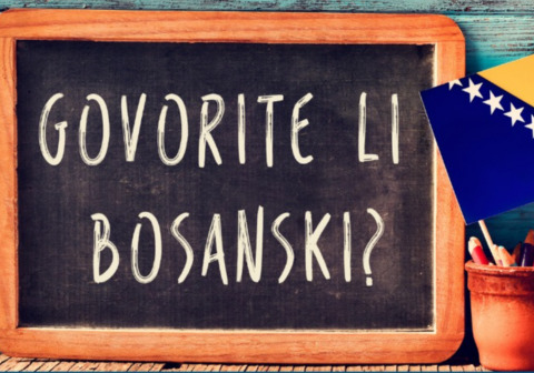 Otkrij Bosanski: Eine Reise in die Welt der bosnischen Sprache und Kultur