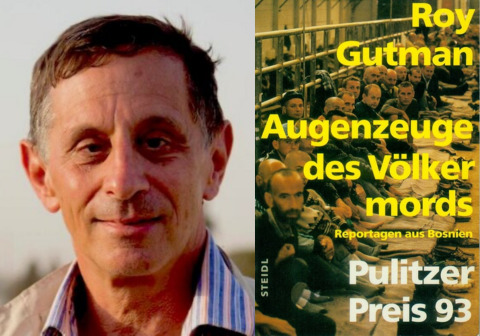 Buchempfehlung: Roy Gutman: „Zeugnis des Genozids: Die dunkle Geschichte Europas erzählt“