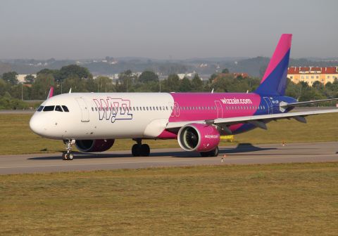 Wizz Air zieht sich aus Tuzla zurück: Deutliche Verringerung der Flugrouten